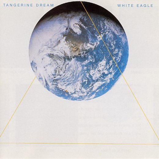 Tangerine Dream - White Eagle (CD)