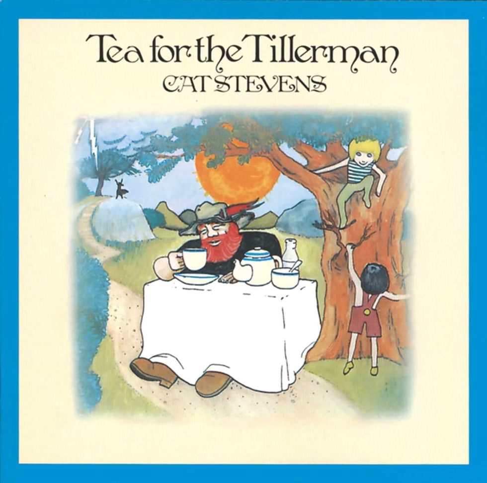 Cat Stevens - Tea For The Tillerman (CD)