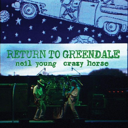 Neil Young And Crazy Horse - Return To Greendale (2LP)