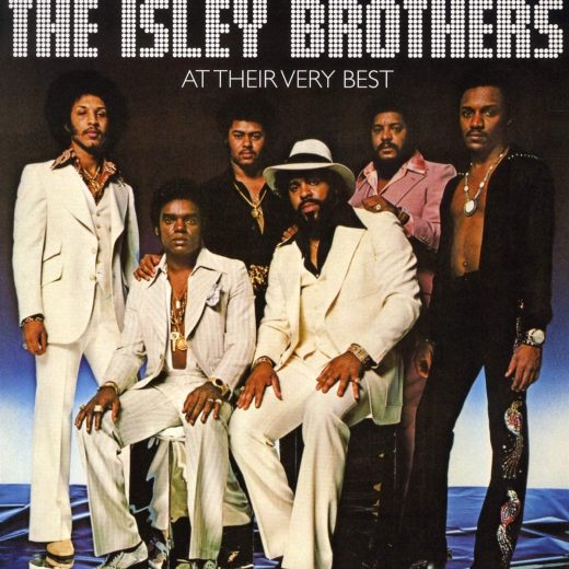 The Isley Brothers - At Their Very Best (2LP)