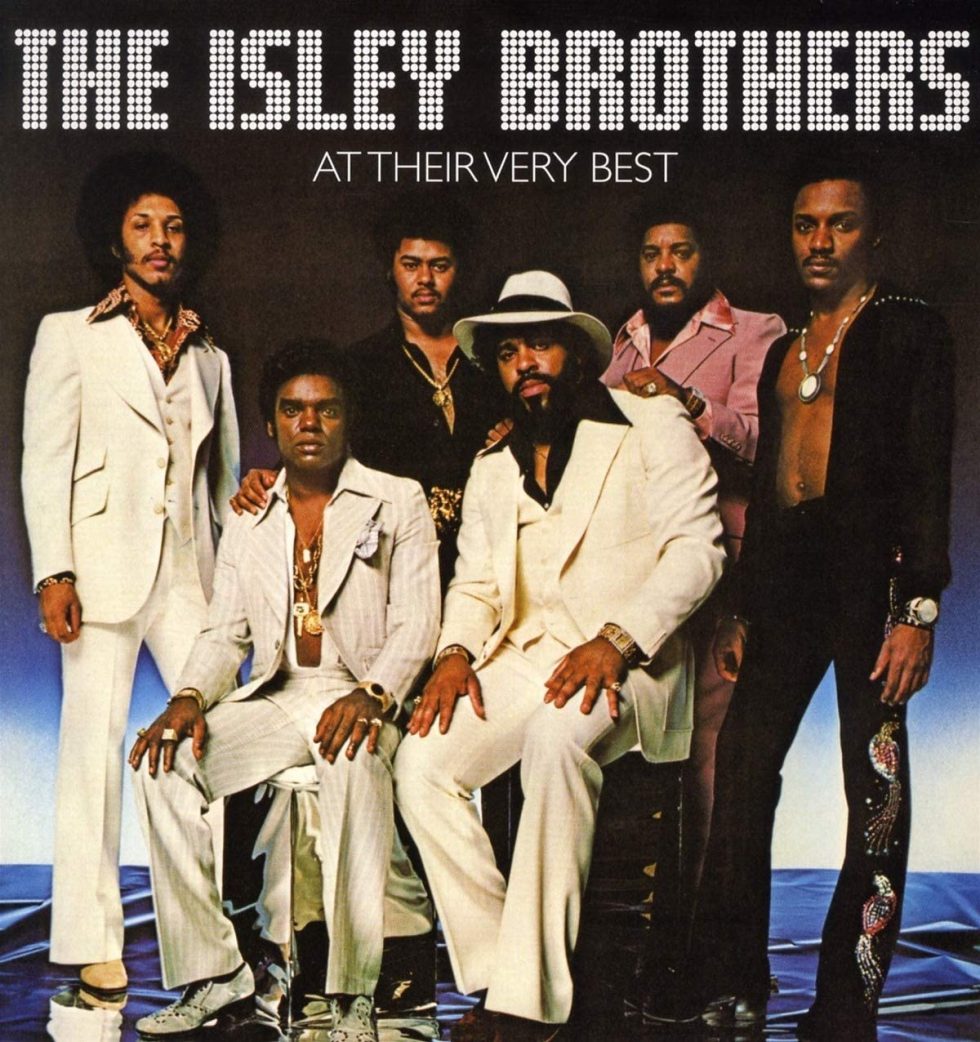 The Isley Brothers - At Their Very Best (2LP)