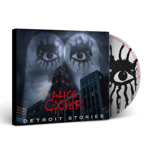 Alice Cooper - Detroit Stories (Digi CD)