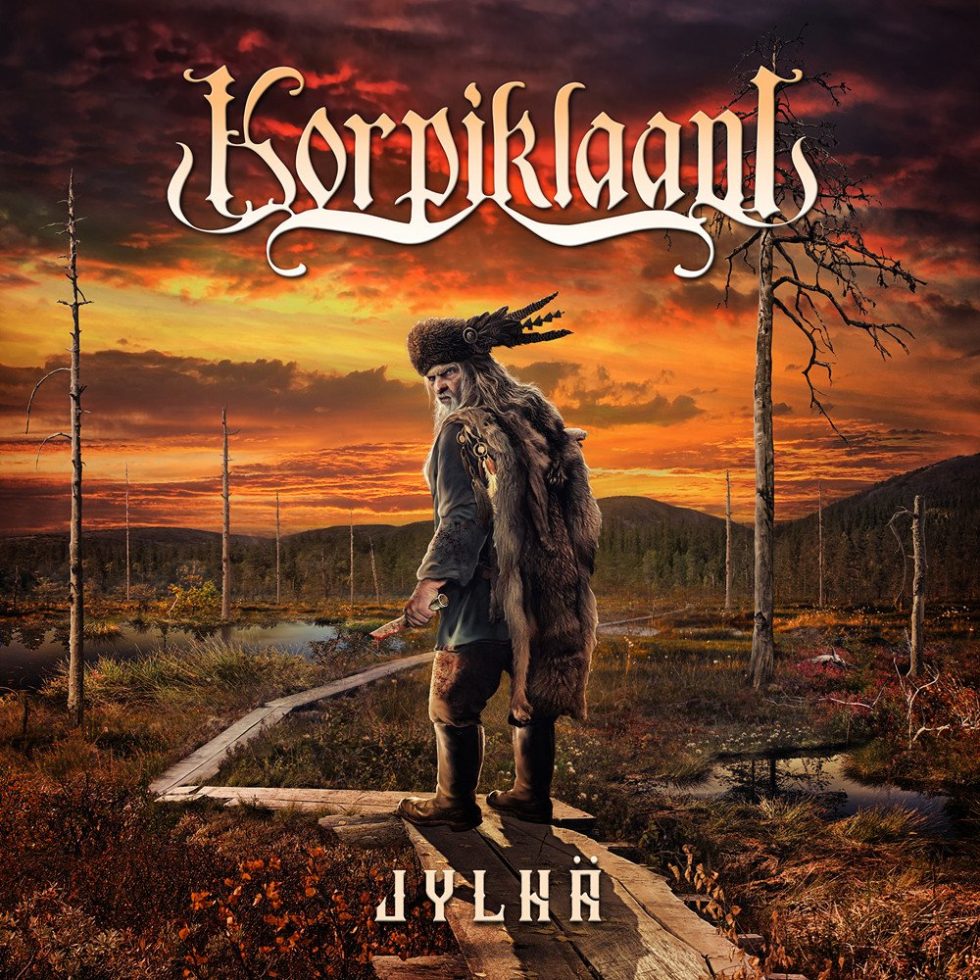 Korpiklaani - Jylha (CD)