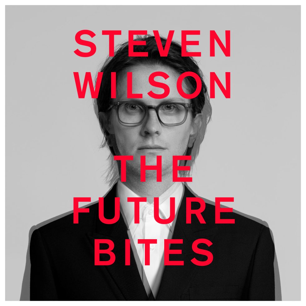 Steven Wilson - The Future Bites (LP)