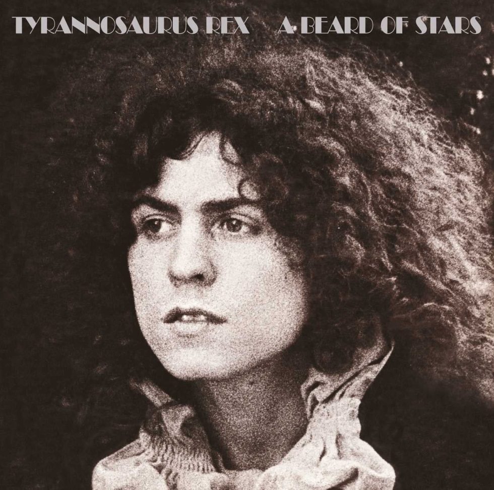 Tyrannosaurus Rex ‎- A Beard Of Stars (LP)