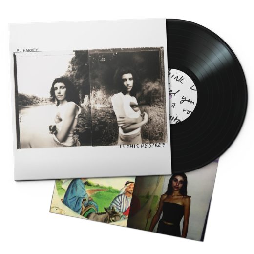 PJ Harvey - Is This Desire? (LP)