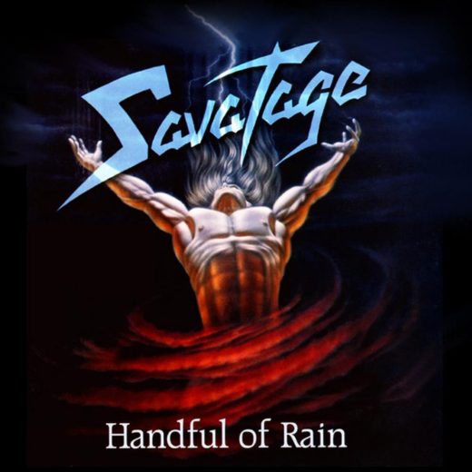 Savatage - Handful Of Rain (CD)