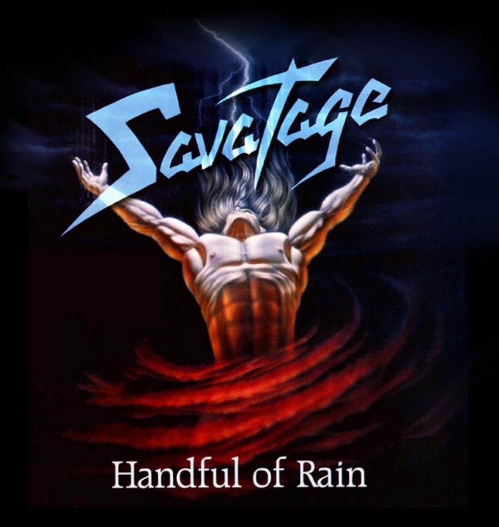 Savatage - Handful Of Rain (CD)