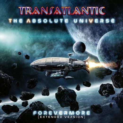 Transatlantic - The Absolute Universe: Forevermore (2CD)