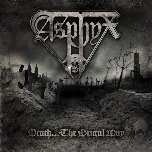 Asphyx - Death …The Brutal Way (CD)