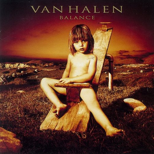 Van Halen - Balance (CD)