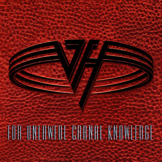 Van Halen - For Unlawful Carnal Knowledge (CD)