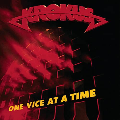 Krokus - One Vice At A Time (CD)