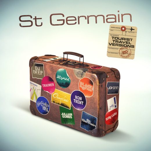 St Germain - Tourist: 20th Anniversary Travel Versions (CD)