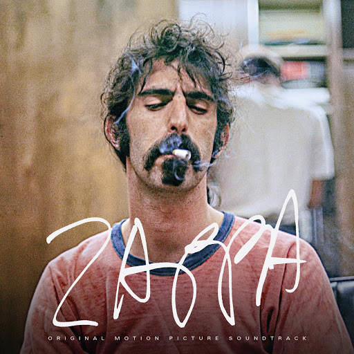 Frank Zappa - Zappa Original Motion Picture Soundtrack (3CD)