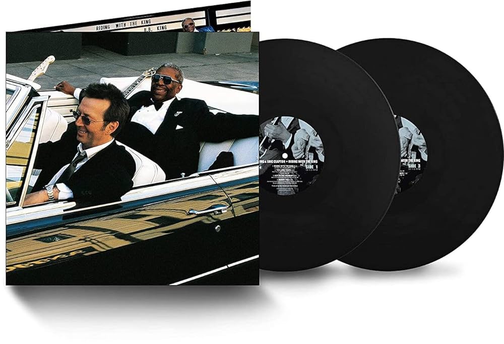 B.B. King & Eric Clapton – Riding With The King (2LP) – Off The Record