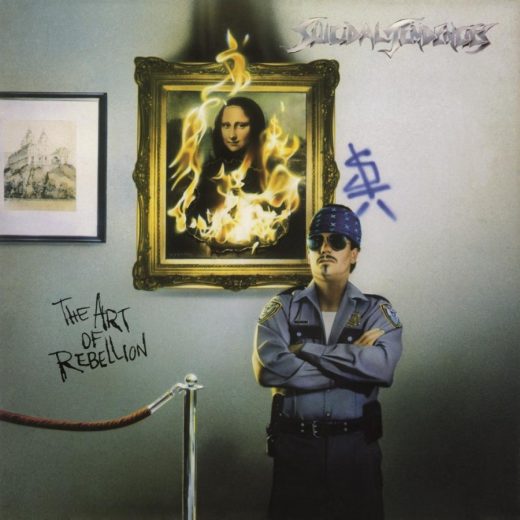 Suicidal Tendencies - The Art Of Rebellion (CD)