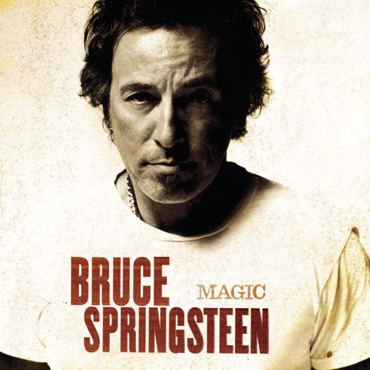 Bruce Springsteen ‎- Magic (CD)