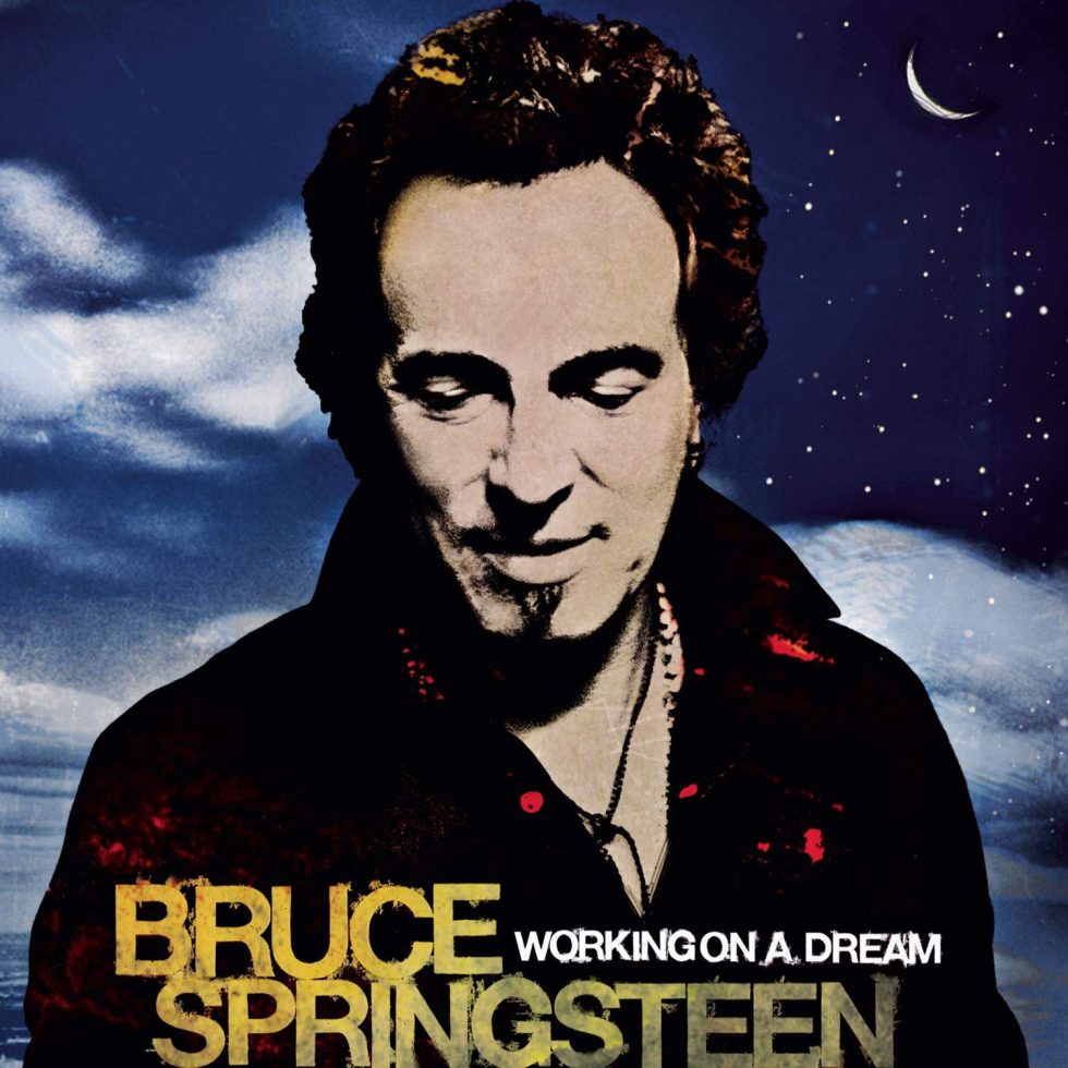 Bruce Springsteen - Working On A Dream (CD)