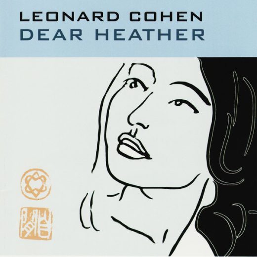 Leonard Cohen ‎- Dear Heather (CD)