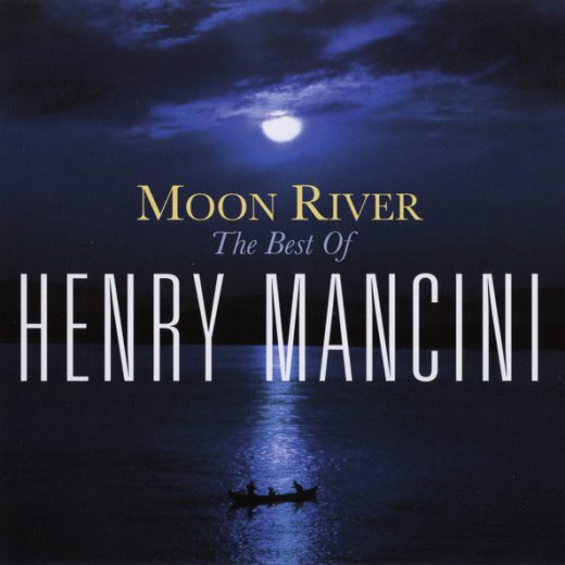 Henry Mancini ‎- Moon River: The Best Of Henry Mancini (CD)