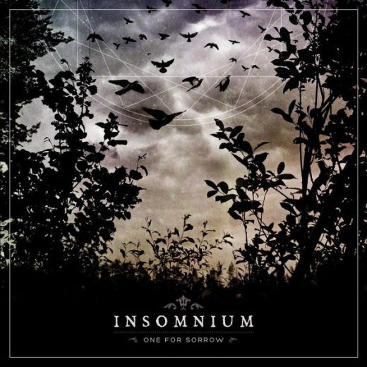 Insomnium ‎- One For Sorrow (CD)