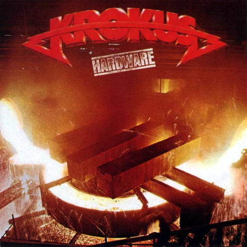Krokus - Hardware (CD)