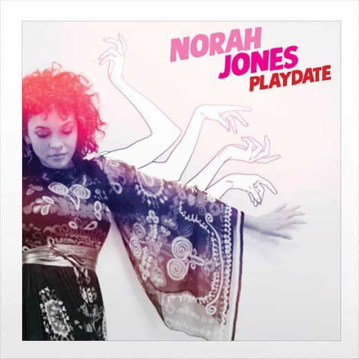 Norah Jones ‎- Playdate (12" Vinyl)