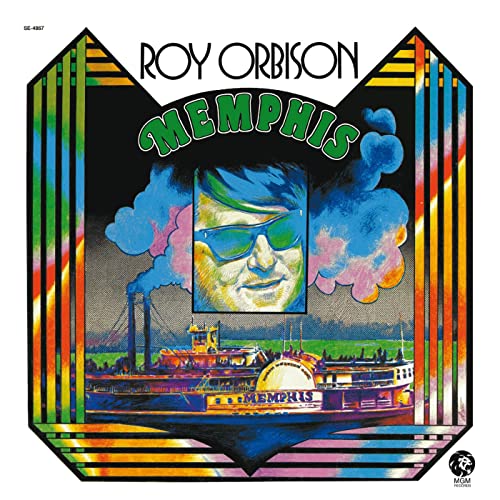 Roy Orbison - Memphis (LP)