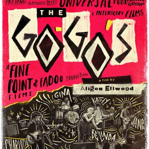 The Go-Go's - Documentary (DVD/Blu-ray)