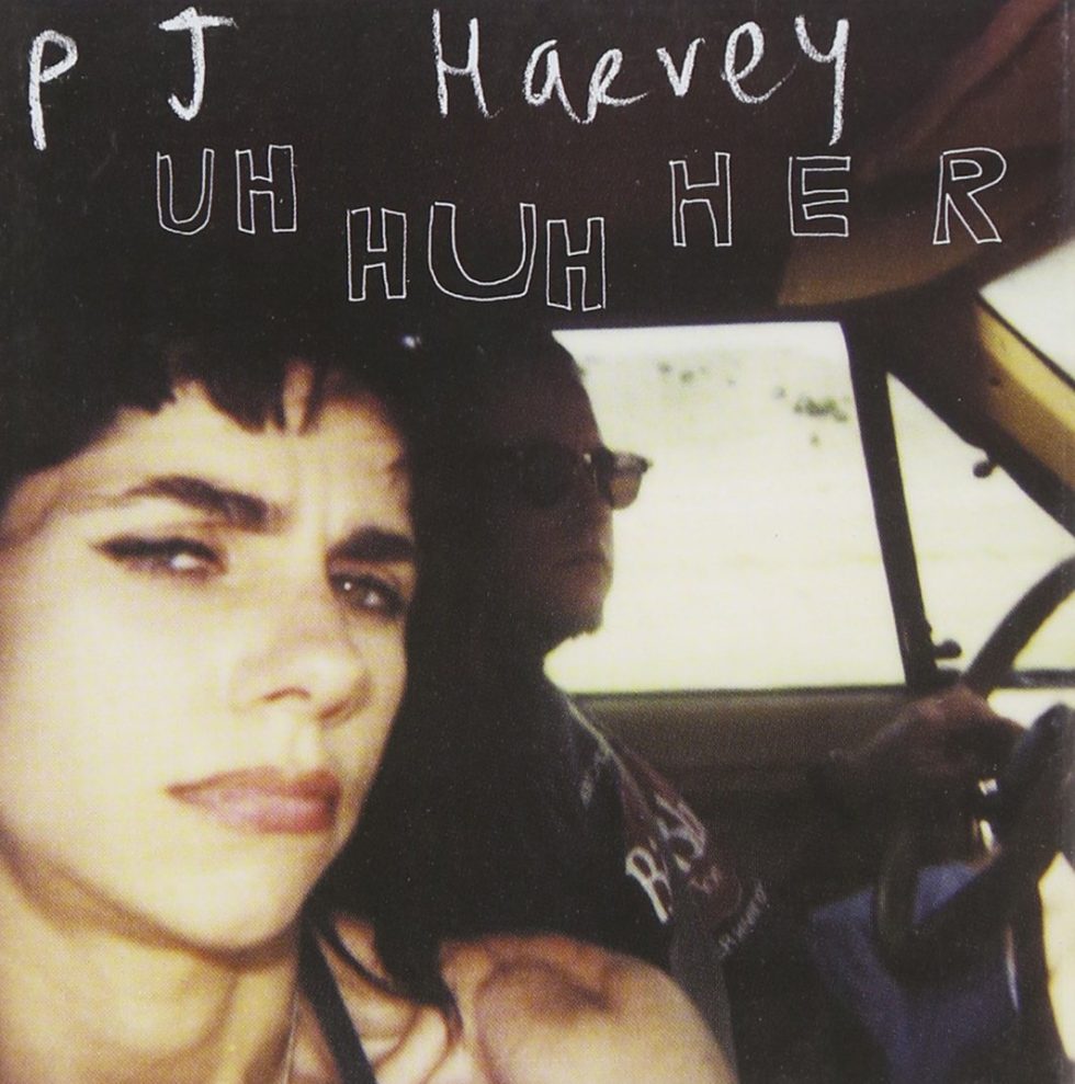 PJ Harvey - Uh Huh Her (LP)