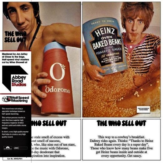 The Who - Sell Out: Half-Speed Master (LP)