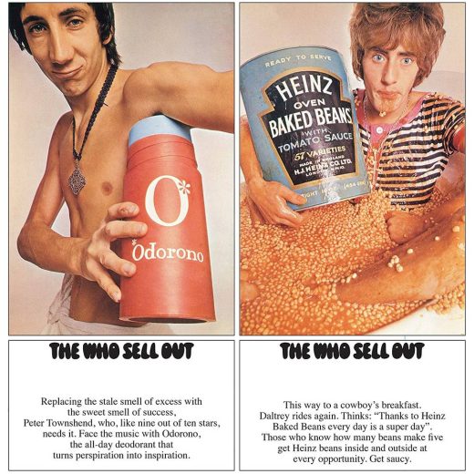 The Who - Sell Out: Deluxe (2CD)