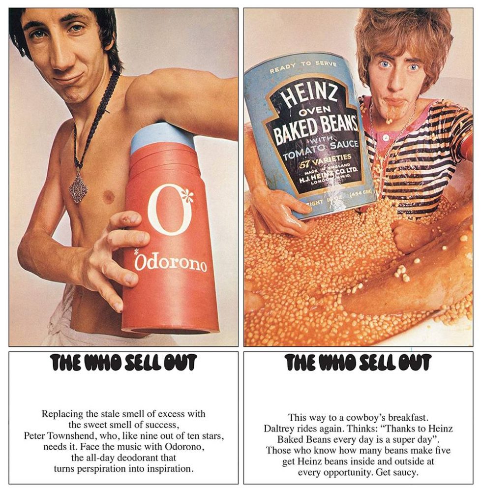 The Who - Sell Out: Deluxe (2CD)