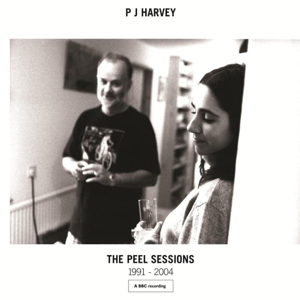 PJ Harvey - The Peel Sessions 1991-2004 (LP)