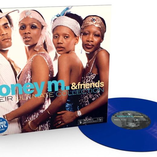 Boney M & Friends - Their Ultimate Collection (Coloured LP)