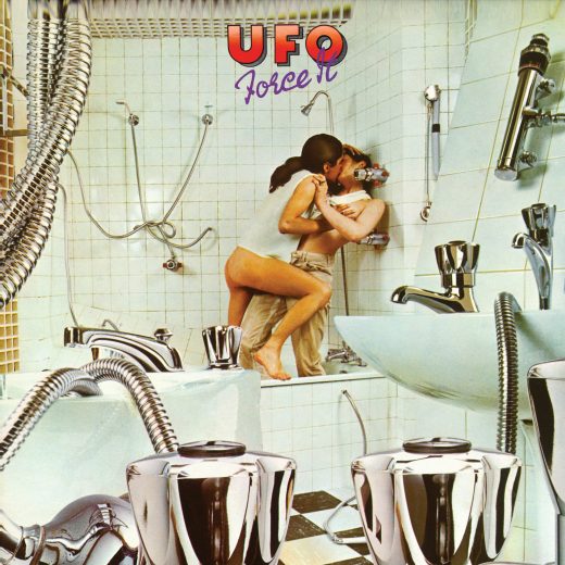 UFO - Force It (Deluxe 2CD)