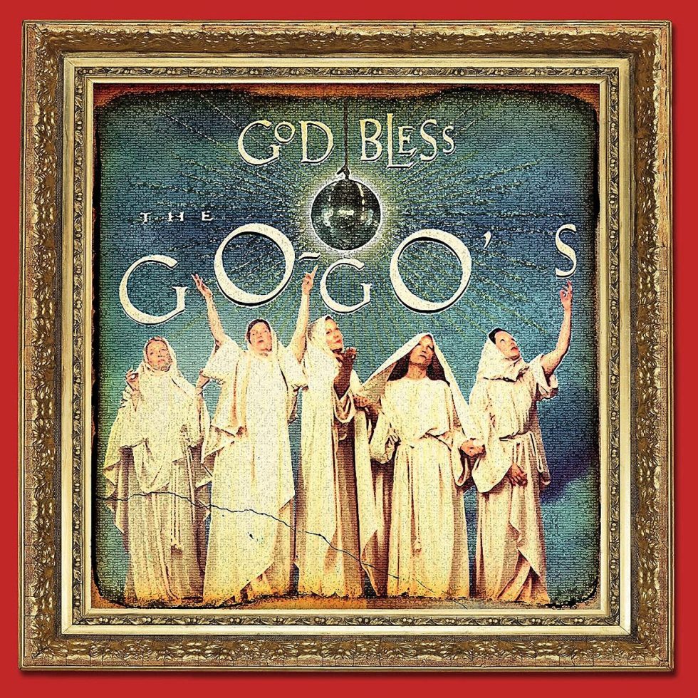 The Go-Go's - God Bless The Go-Go's (CD)