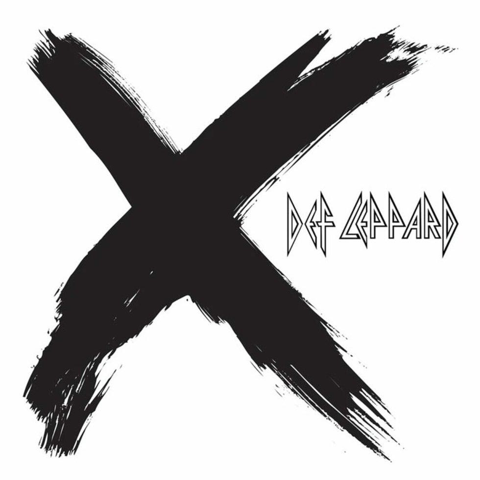 Def Leppard - X (LP)