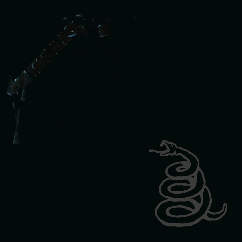 Metallica - Metallica (The Black Album) (Digi CD)