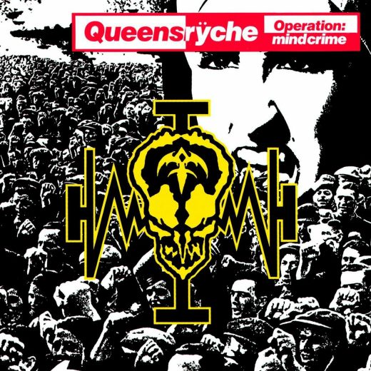 Queensryche - Operation: Mindcrime (2LP)