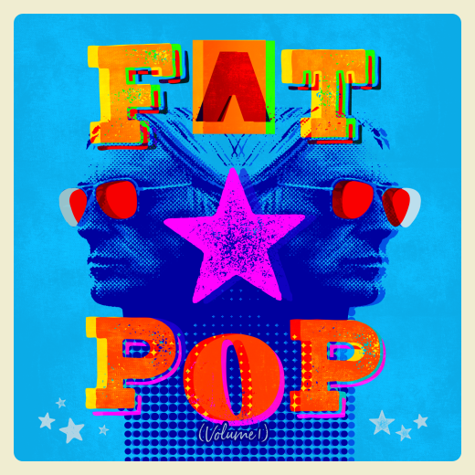 Paul Weller - Fat Pop: Volume 1 (LP)