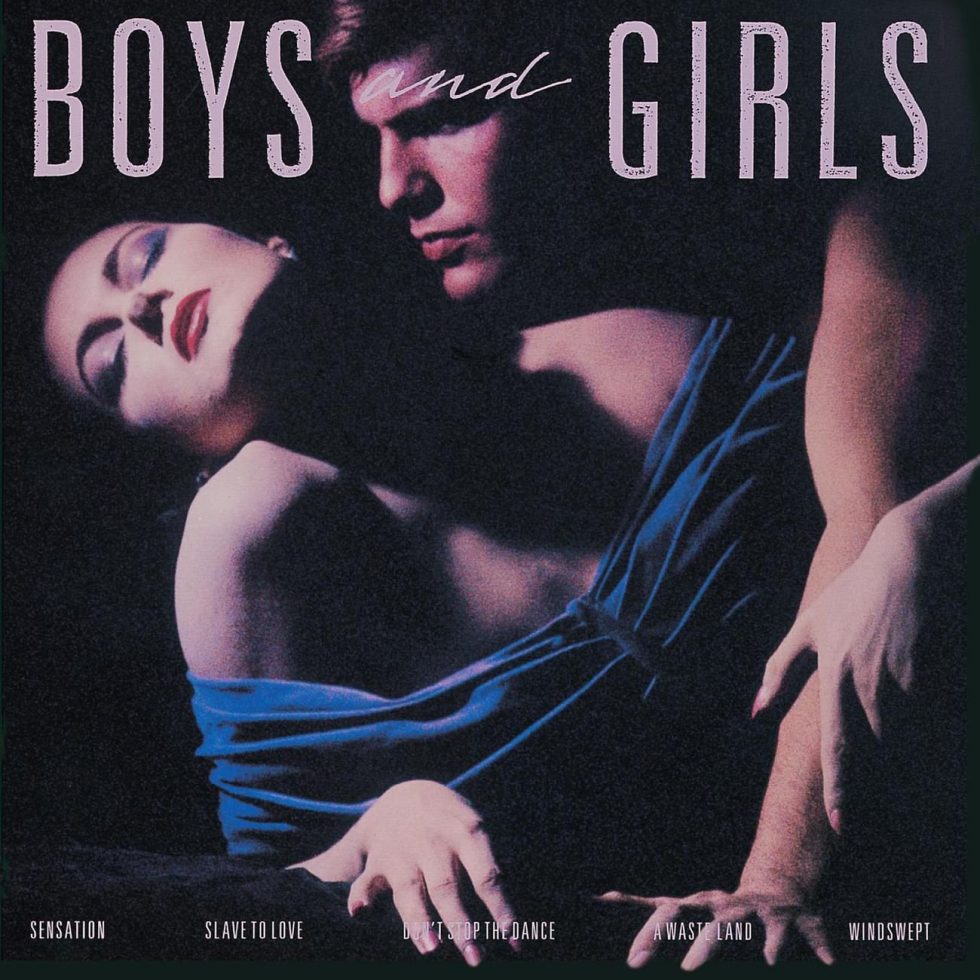 Bryan Ferry - Boys And Girls (LP)