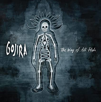 Gojira - The Way Of All Flesh (CD)