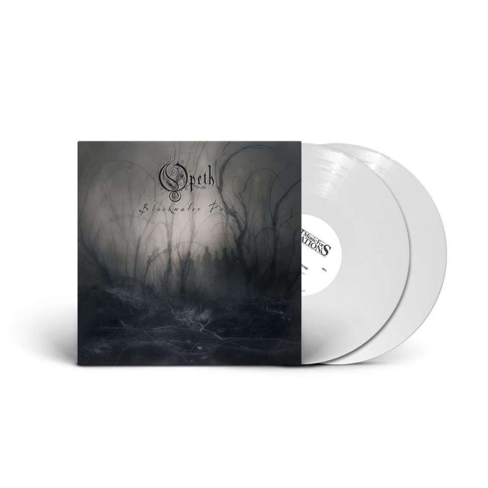 Opeth - Blackwater Park: 20th Anniversary (Coloured 2LP)