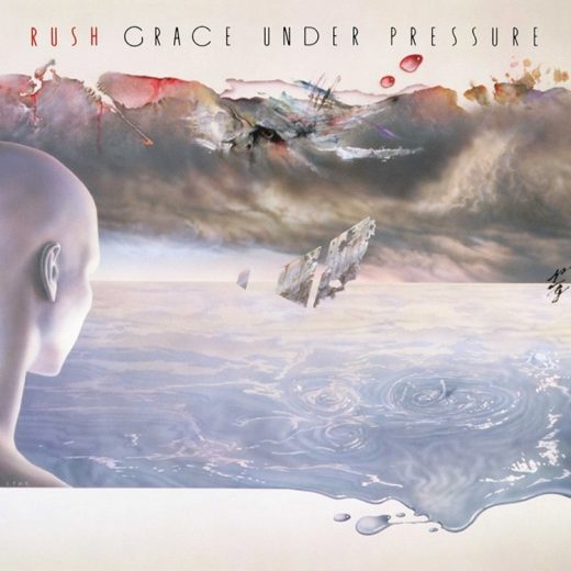 Rush - Grace Under Pressure (CD)