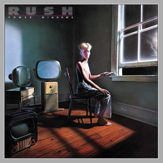 Rush - Power Windows (CD)