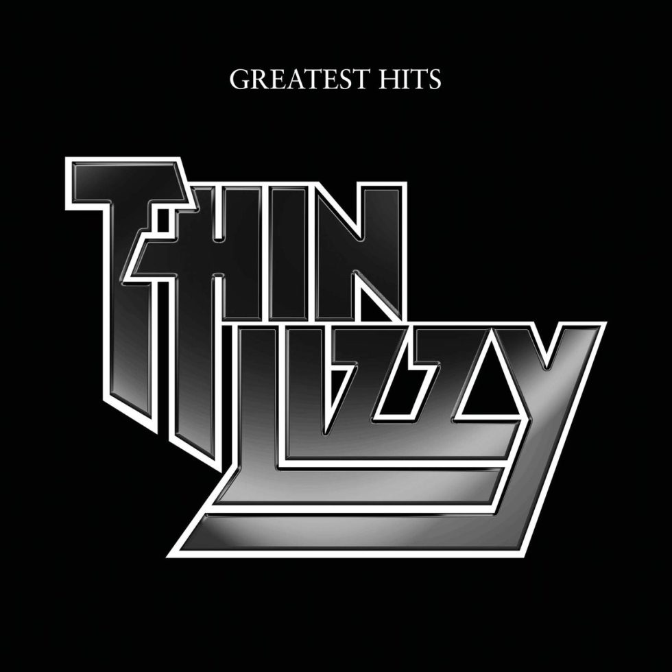 Thin Lizzy - Greatest Hits (2LP)