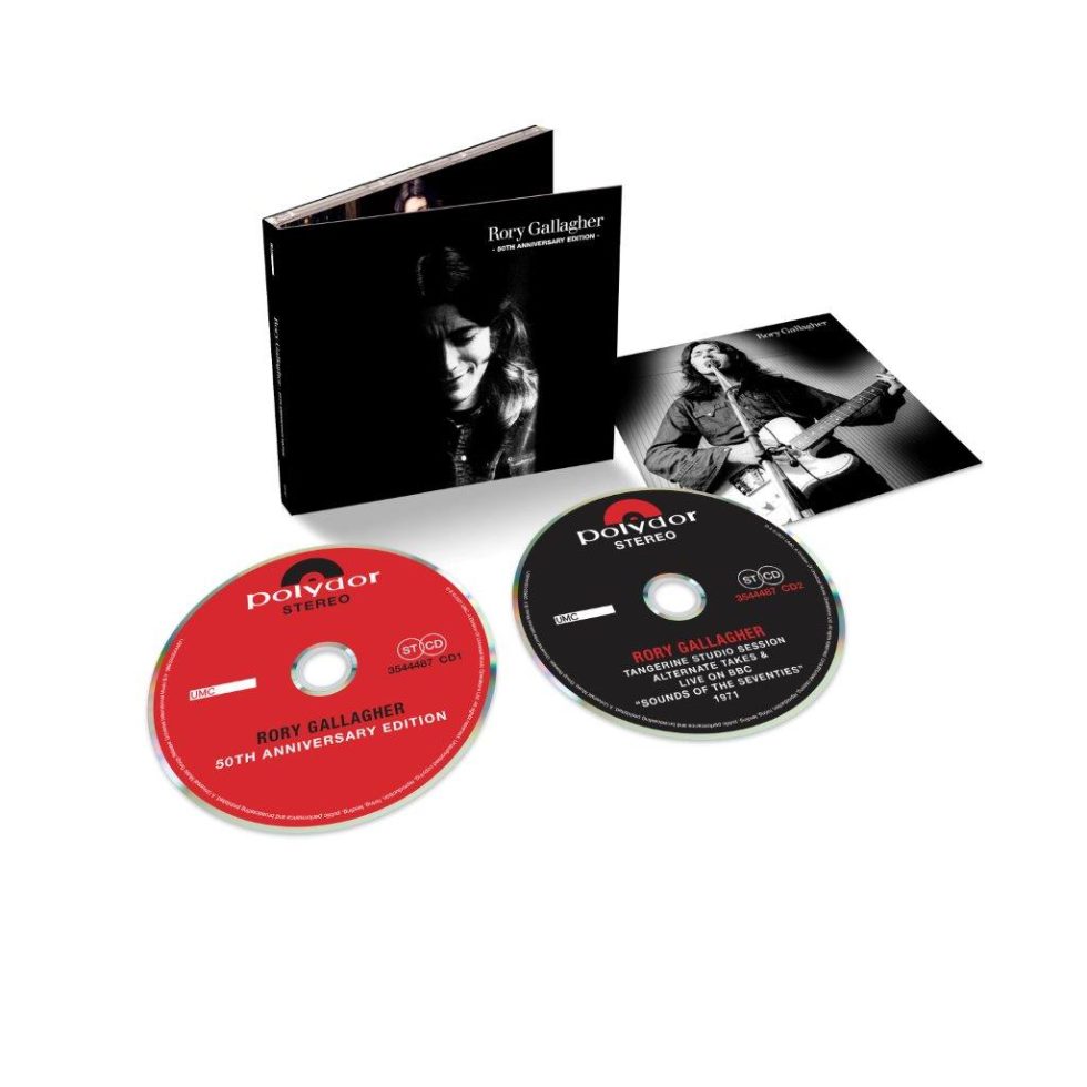 Rory Gallagher - Rory Gallagher: 50th Anniversary (2CD)