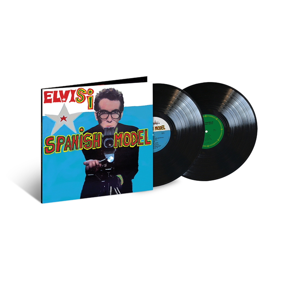 Elvis Costello & The Attractions - Spanish Model/This Year's Model (Limited 2LP)